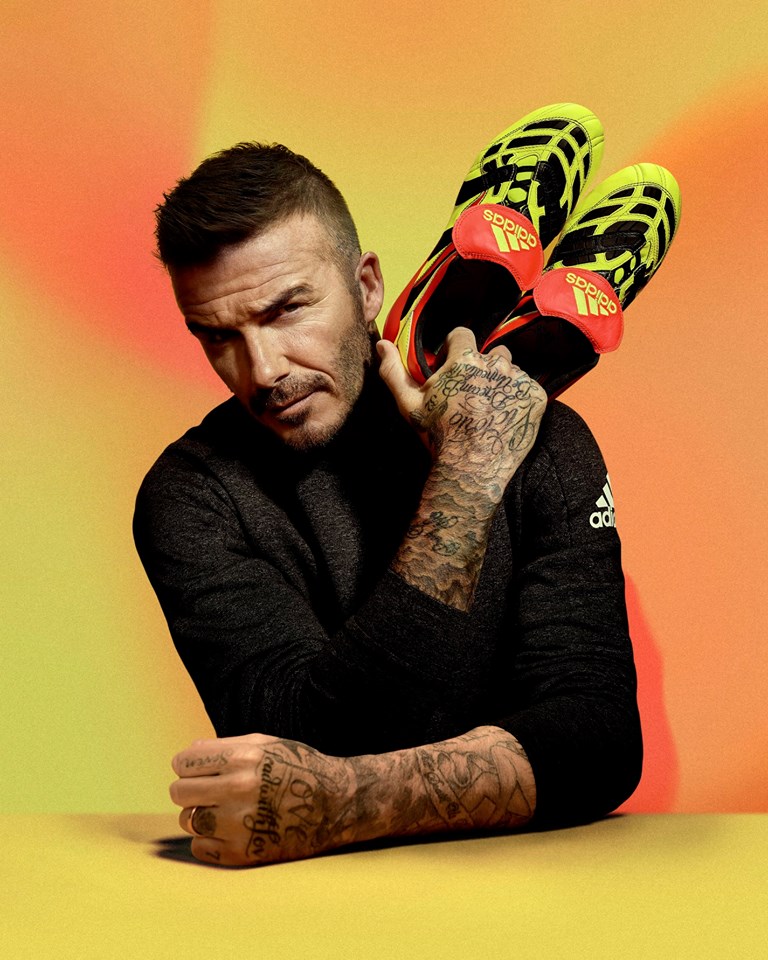 Adidas predator top electricity 2018